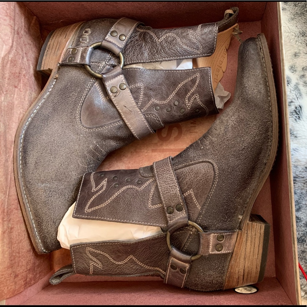 Bed Stu Boots